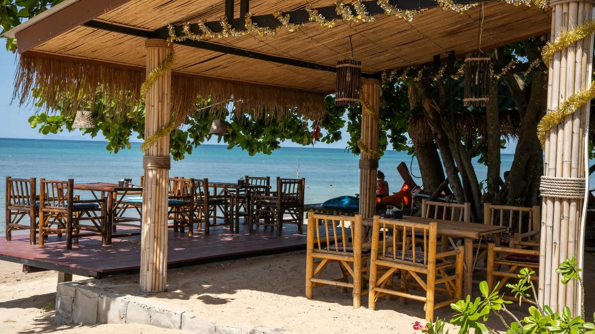 Isara Lanta Beach Resort Koh Lanta