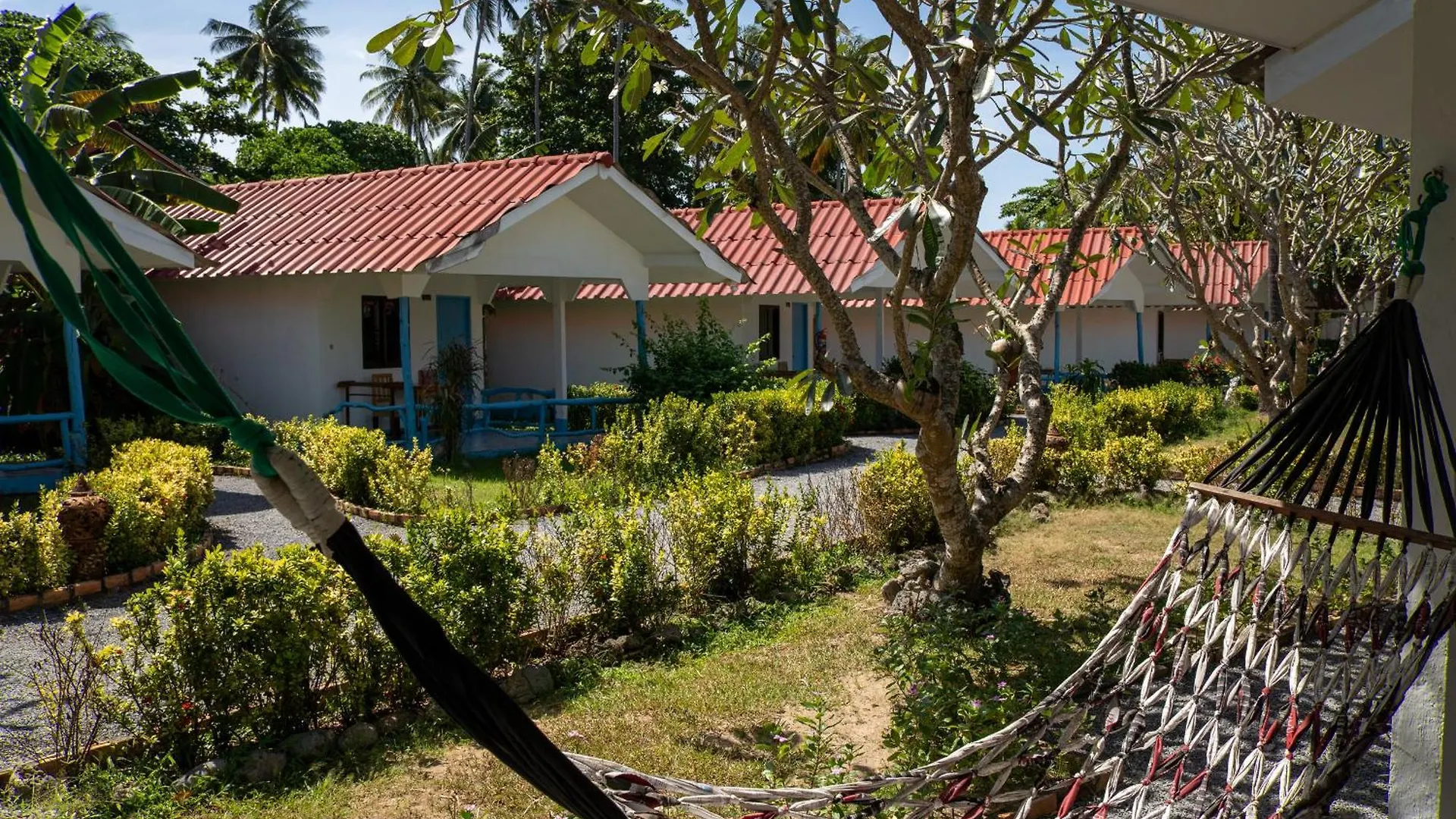 Isara Lanta Beach Resort Koh Lanta