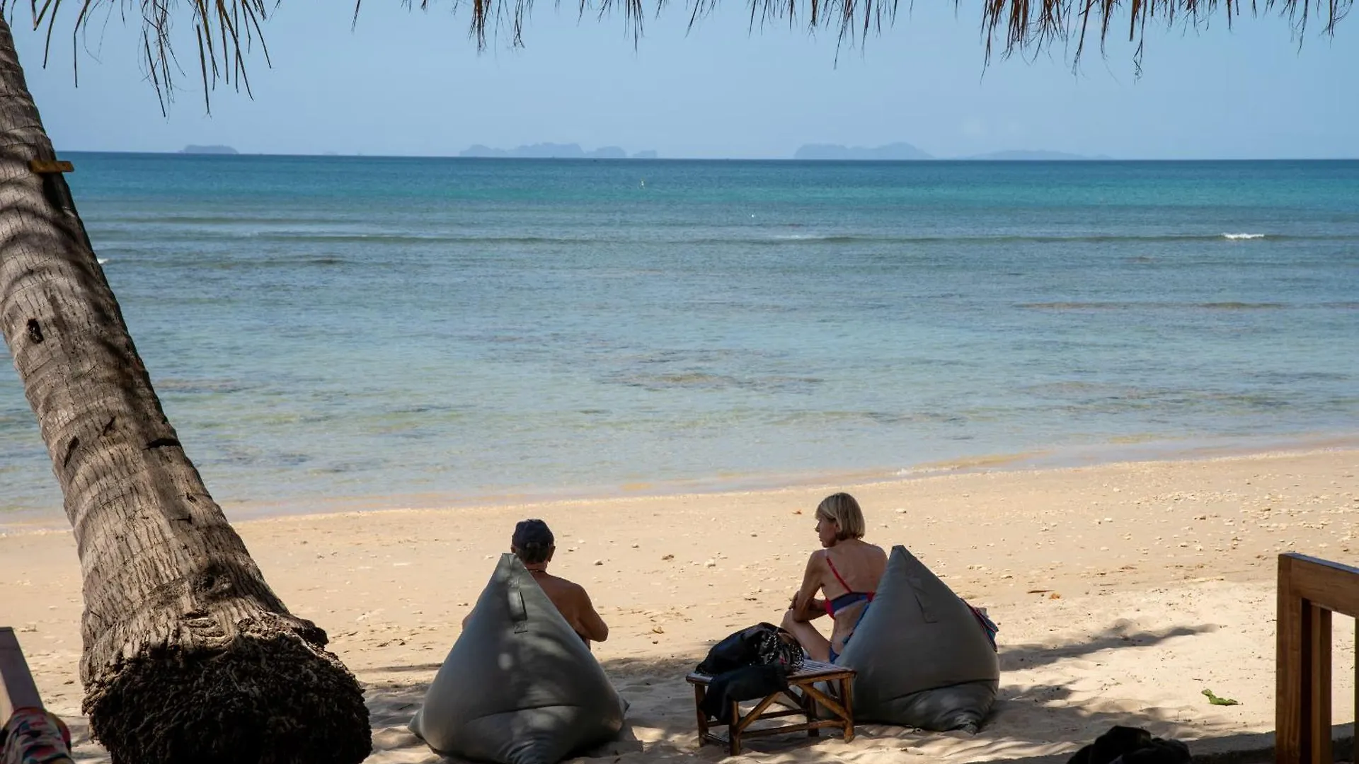 Isara Lanta Beach Resort Koh Lanta