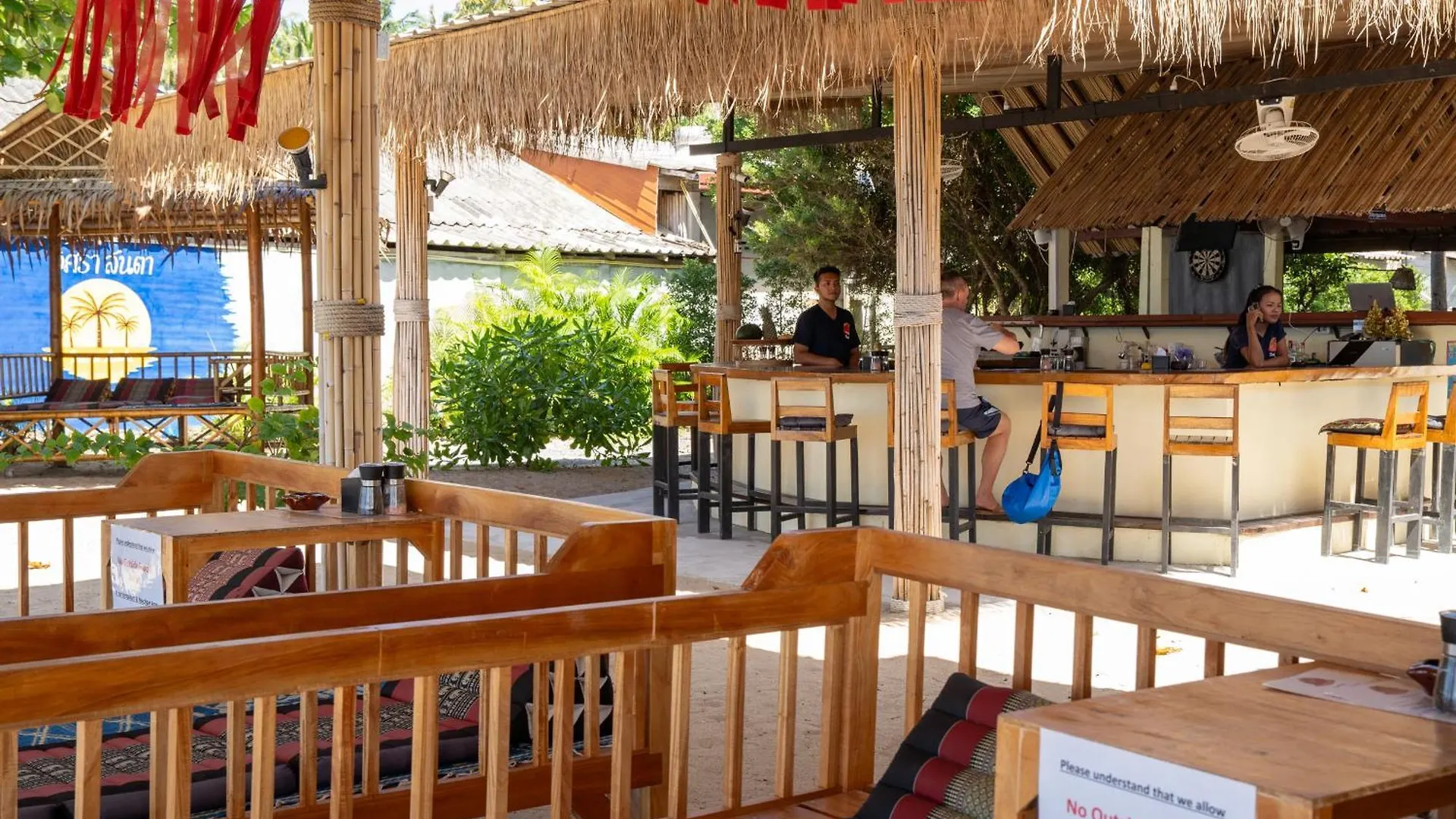 Isara Lanta Beach Resort Koh Lanta 2*,  Thailand