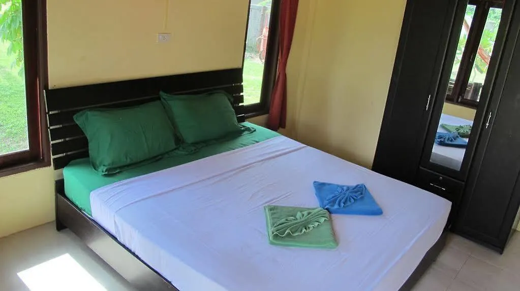 Isara Lanta Beach Resort Koh Lanta