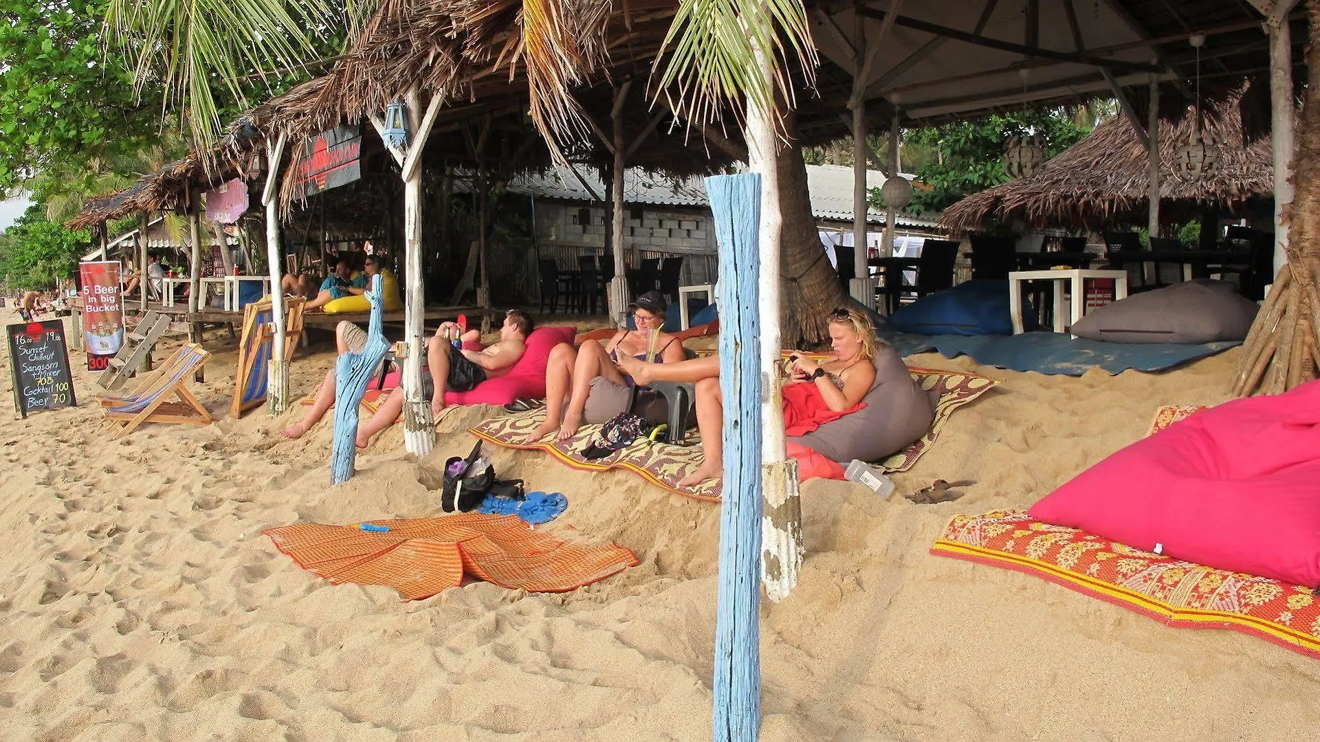 Isara Lanta Beach Resort Koh Lanta 2*,