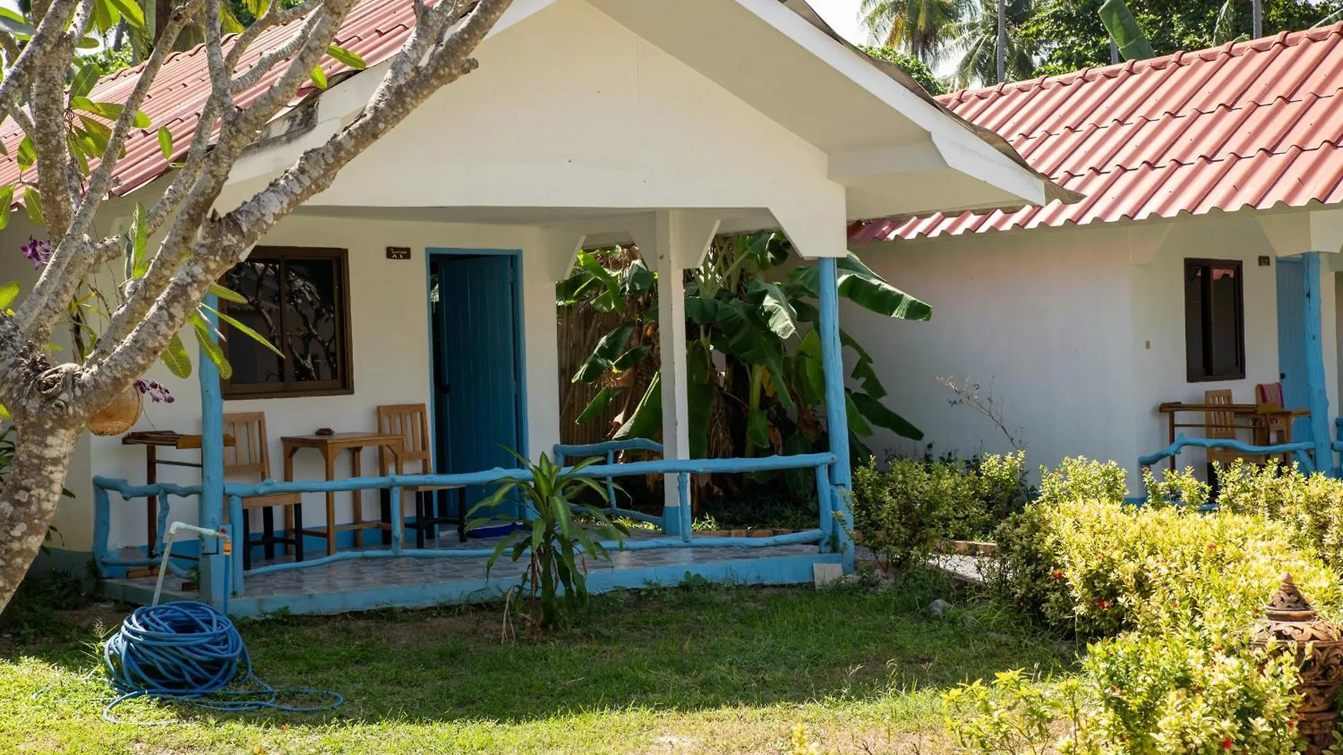 Isara Lanta Beach Resort Koh Lanta