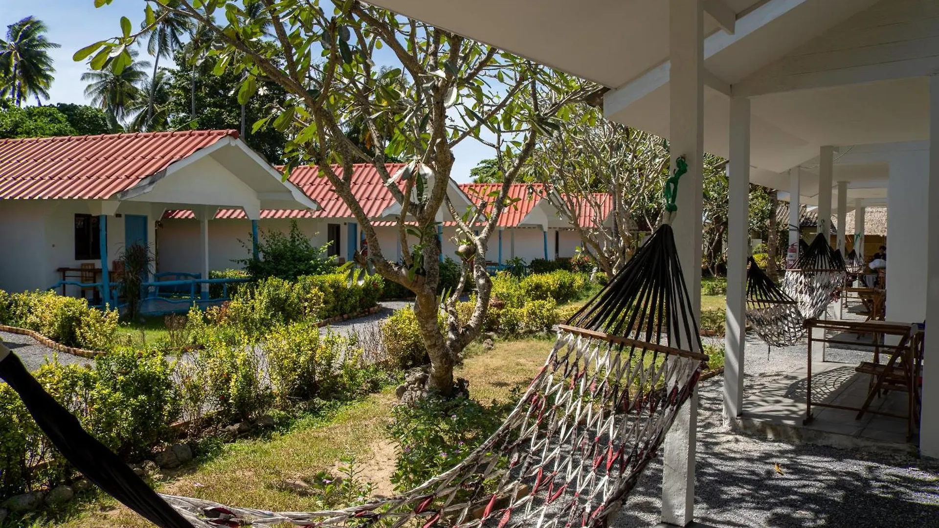 **  Isara Lanta Beach Resort Koh Lanta Thailand