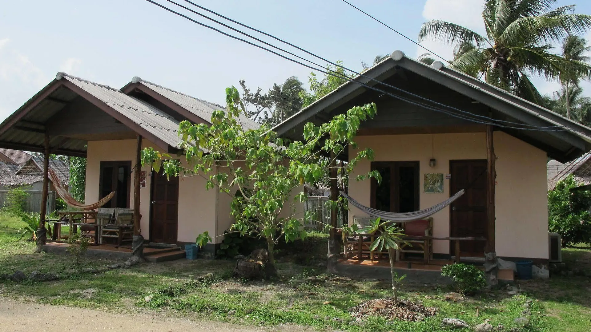 **  Isara Lanta Beach Resort Koh Lanta Thailand