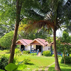 The Blue Gecko *** Ko Lanta
