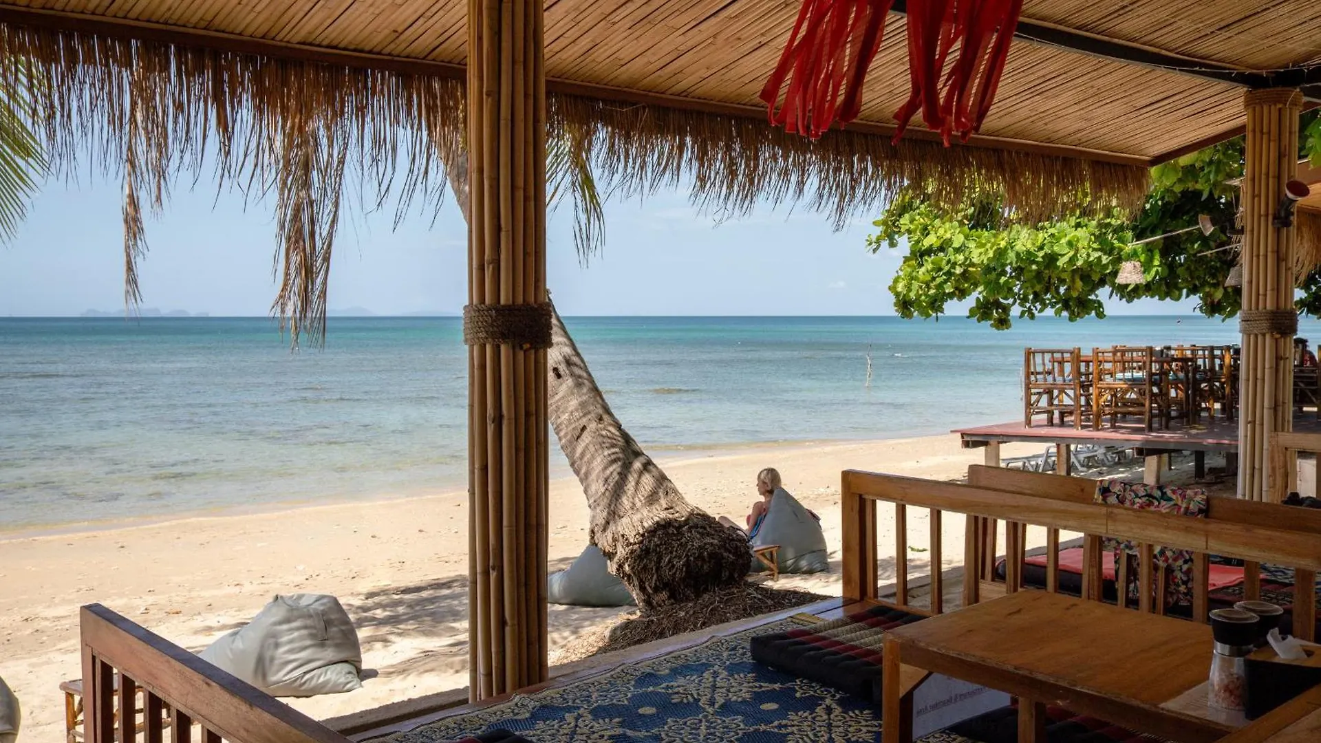 Isara Lanta Beach Resort Ко-Ланта