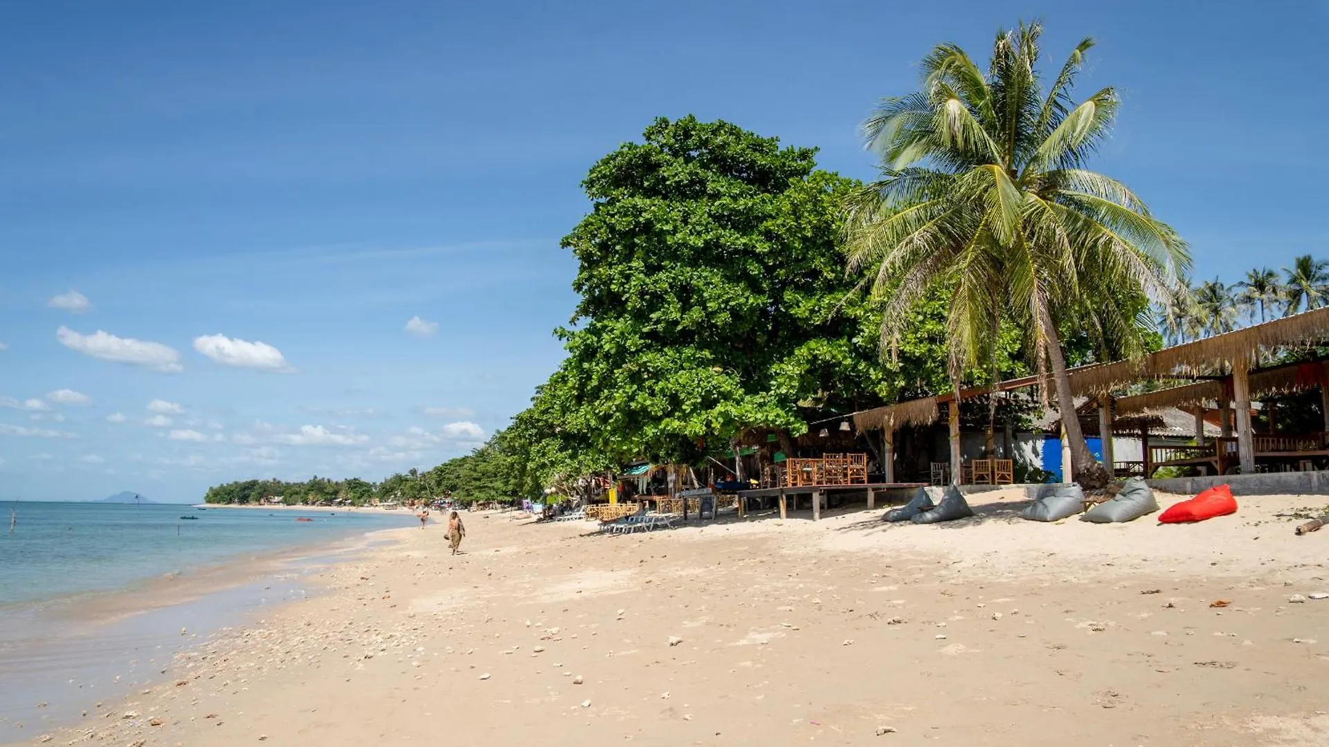 Isara Lanta Beach Resort Ко-Ланта Таиланд