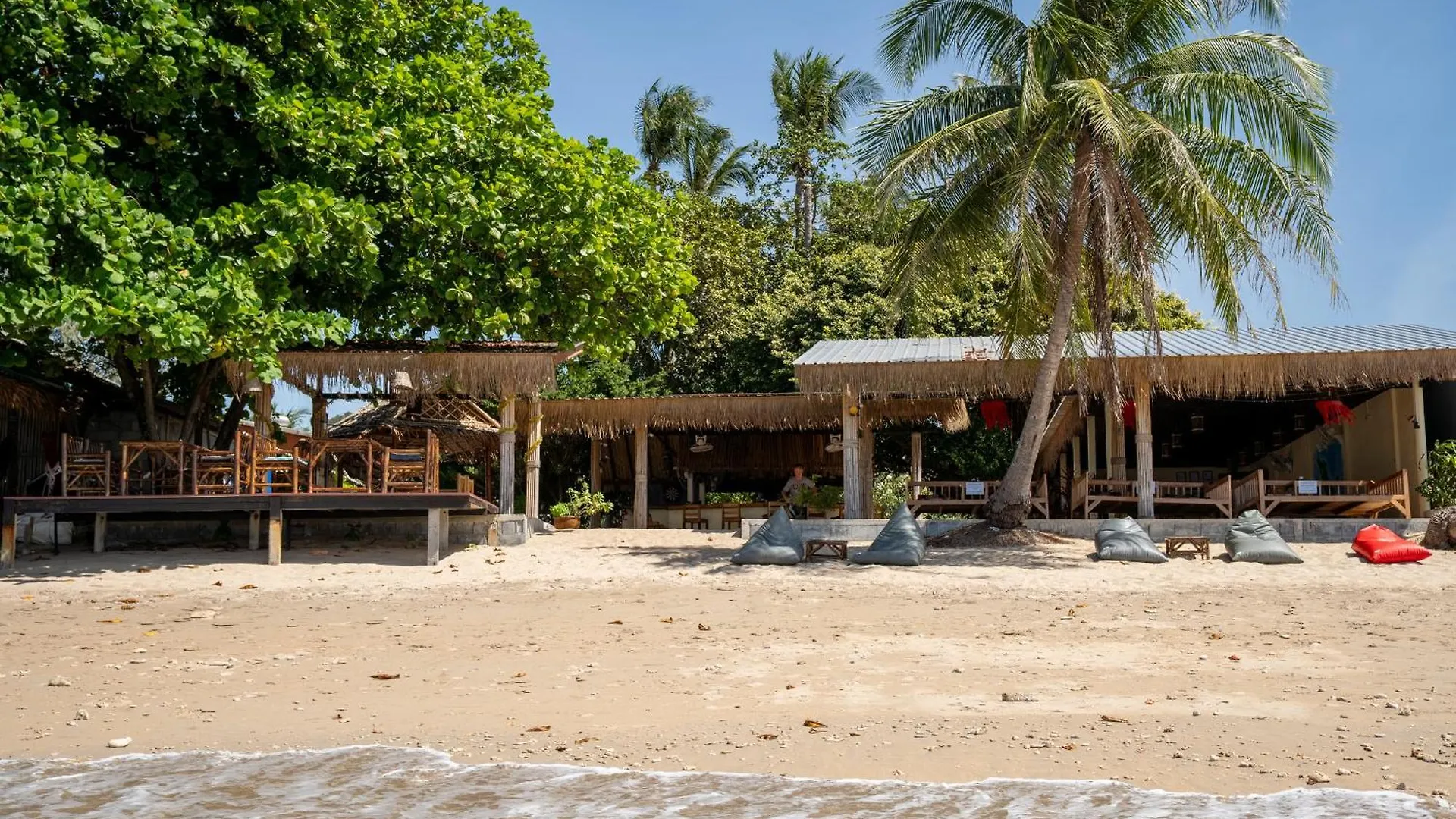 Isara Lanta Beach Resort Ко-Ланта