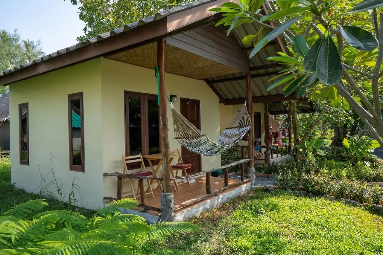 Isara Lanta Beach Resort Ко-Ланта Таиланд